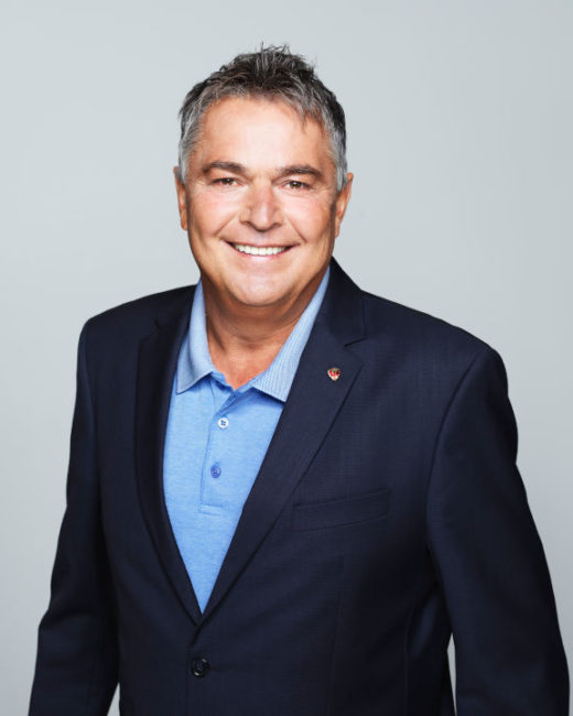 Heinz KirchmairHeinz Kirchmair