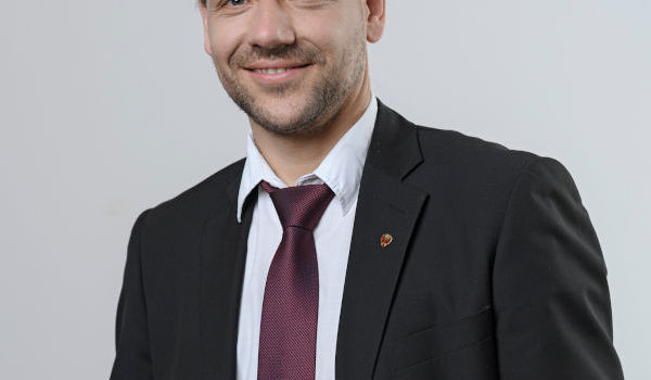 Landtagsabgeordneter Bezirksobmann Innsbruck Land Florian Riedl